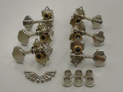 IBANEZ Machinehead Set