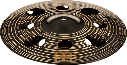 MEINL Cymbals Classics Custom Dark Trash Stack - 16"