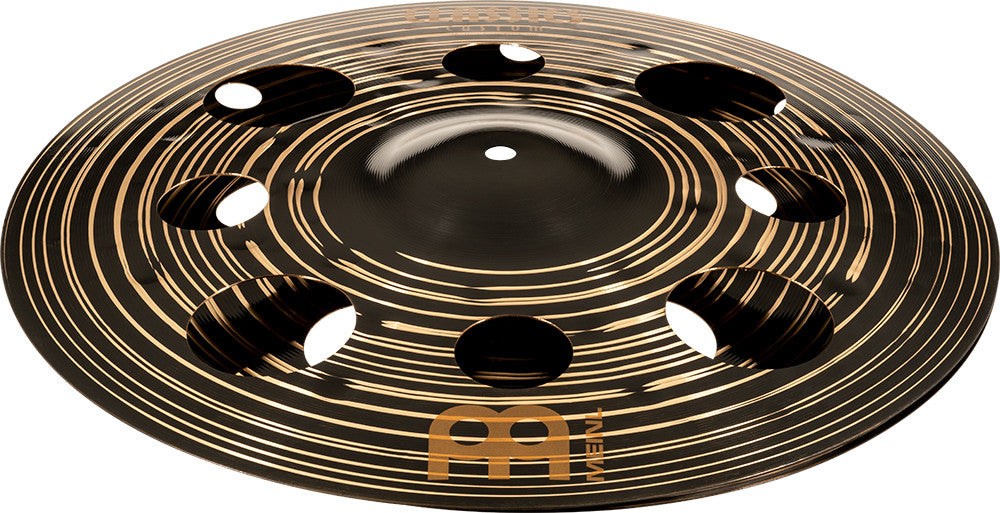 MEINL Cymbals Classics Custom Dark Trash Stack - 16"