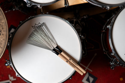 MEINL Stick & Brush - 5B Fixed Wire Brush