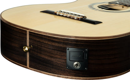 ORTEGA Performer Series 4/4 Konzertgitarre 6-String - Natural + Gigbag