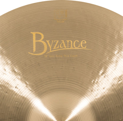 MEINL Cymbals Byzance Jazz Extra Thin Crash - 18"