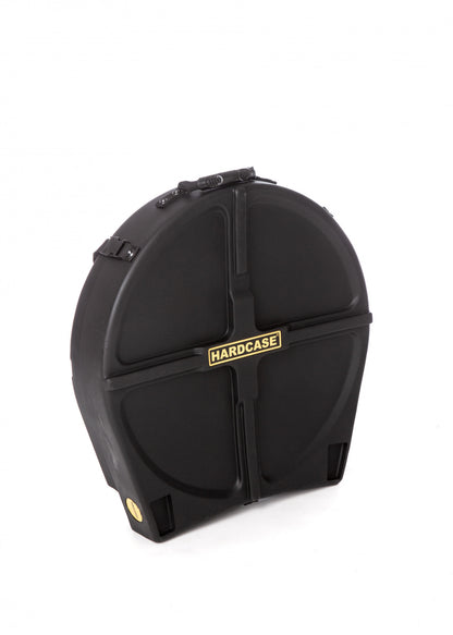 HARDCASE Hand Cymbal Case 22"