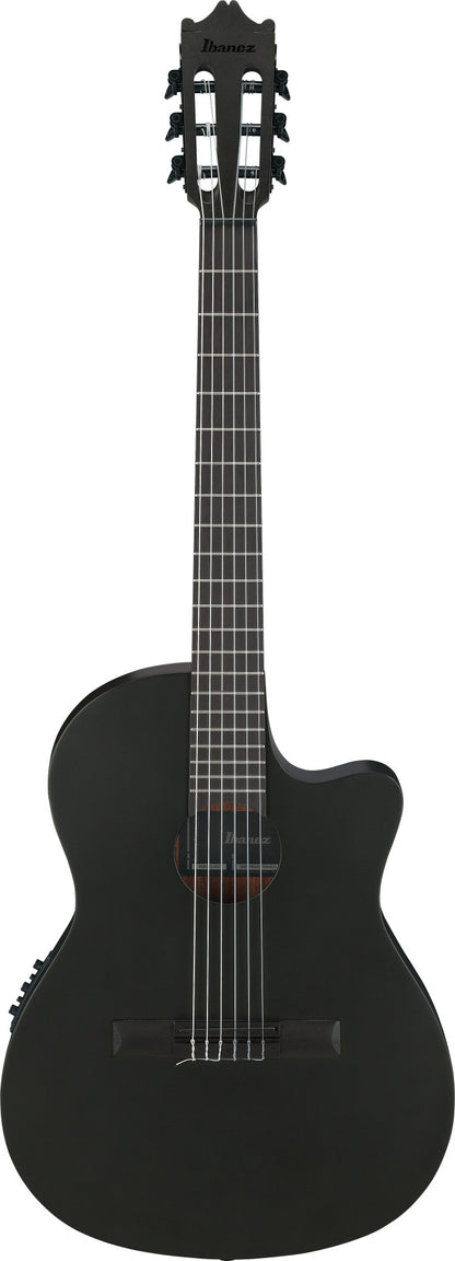 IBANEZ GA Classical Guitar 6-String - Black Out