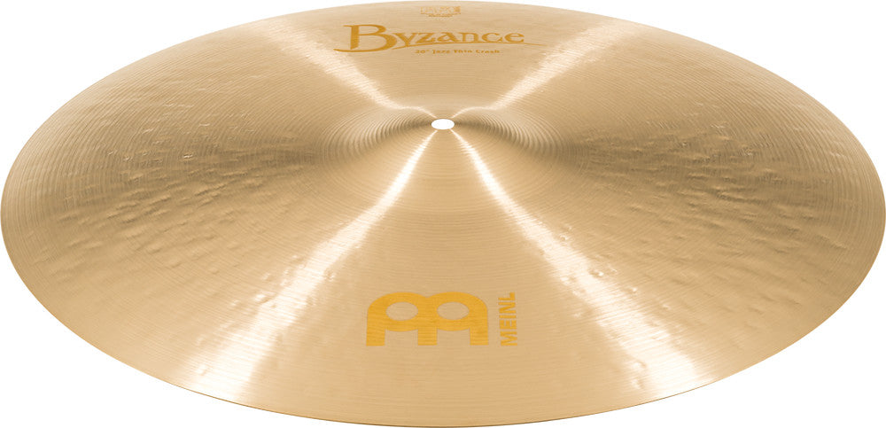 MEINL Cymbals Byzance Jazz Thin Crash - 20"