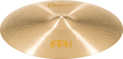 MEINL Cymbals Byzance Jazz Thin Crash - 20"