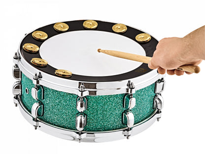 MEINL Percussion Backbeat Pro Tamburin - 14"