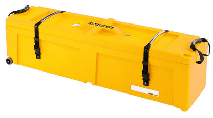 HARDCASE Hardware Case 48" - Yellow