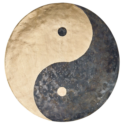 MEINL Sonic Energy Wind Gong - Yin & Yang - 18" + Beater & Cover