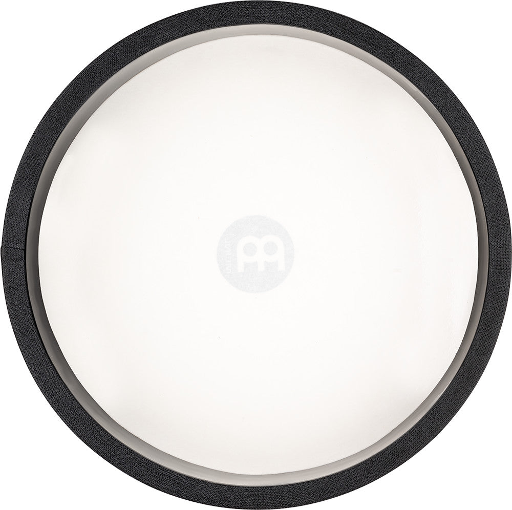 MEINL Percussion Jumbo Djembe Synthetic Head - 14" White Fiberskin
