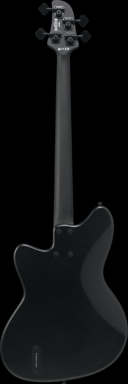 IBANEZ Talman E-Bass 4-String - Black Flat