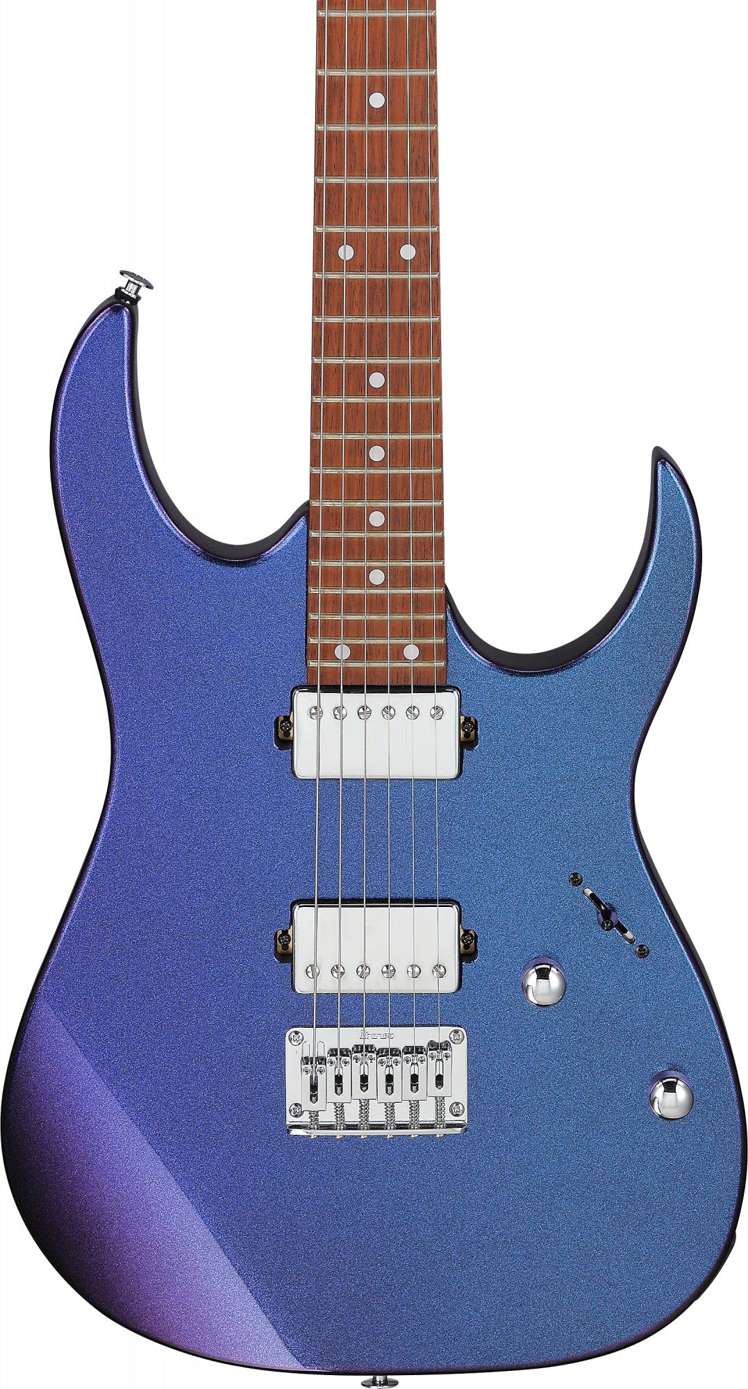 IBANEZ GIO GRG Electric Guitar 6-String - Blue Metal Chameleon