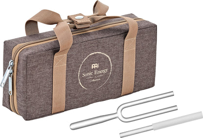 MEINL Sonic Energy Solfeggio Crystal Tuning Fork Re 417 Hz / G#4