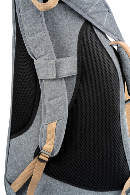 ORTEGA DeLuxe E-Guitar-Gigbag - Gray