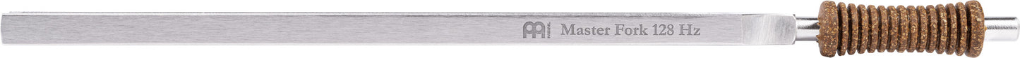 MEINL Sonic Energy Therapy Master Tuning Fork - 128 Hz