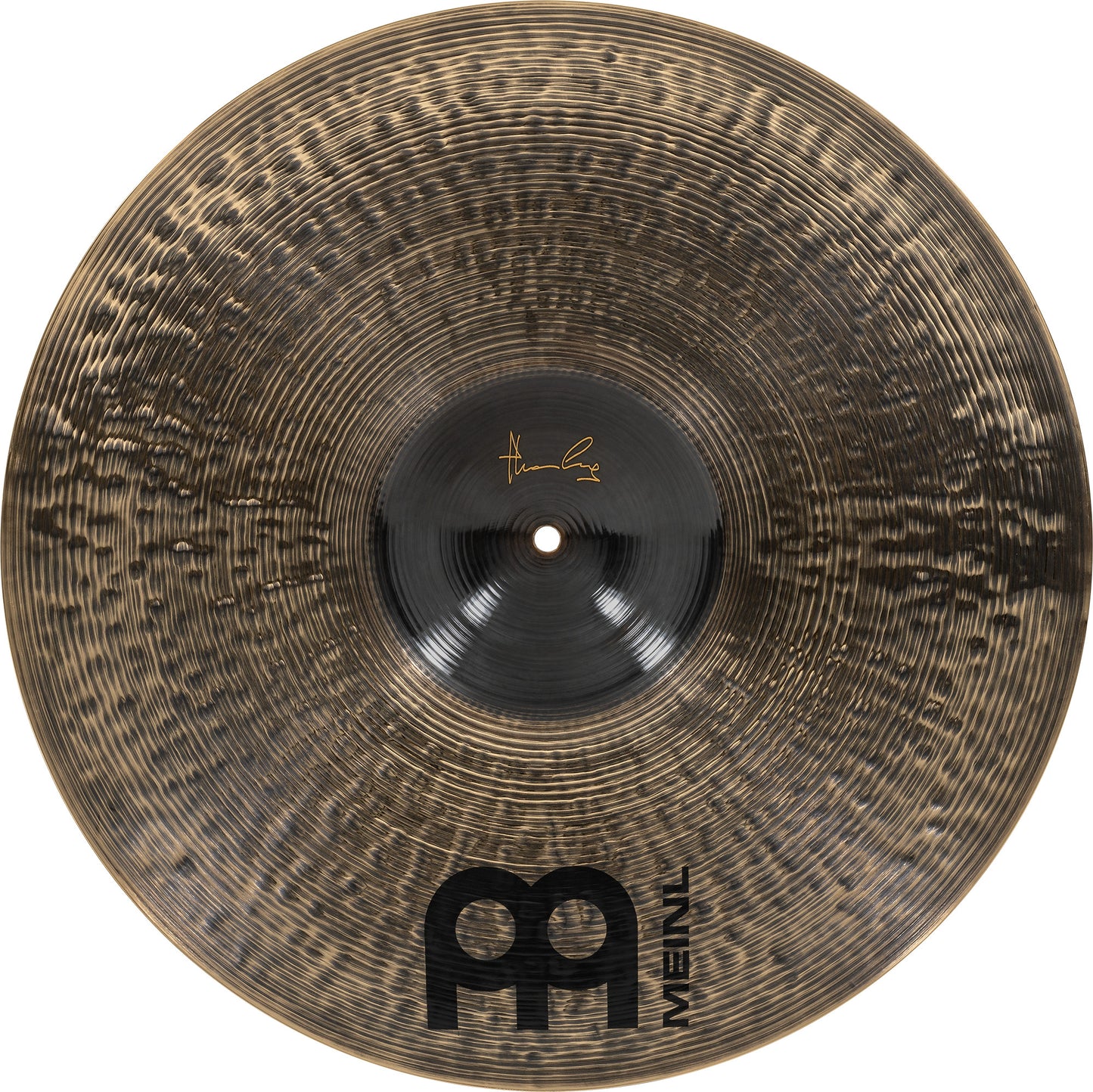 MEINL Cymbals Byzance Brilliant Thomas Lang Signature Flex Ride - 21"