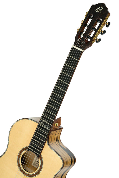ORTEGA Billy Watman Signature Nylon String Guitar 6-String + Gig Bag