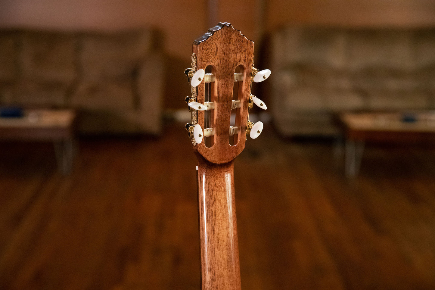 ORTEGA Performer Series 4/4 Konzertgitarre 6-String - Natural + Gigbag