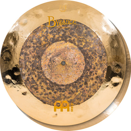 MEINL Cymbals Byzance Dual Complete Cymbal Set