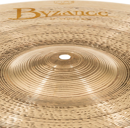 MEINL Cymbals Byzance Jazz Tradition Ride - 22"