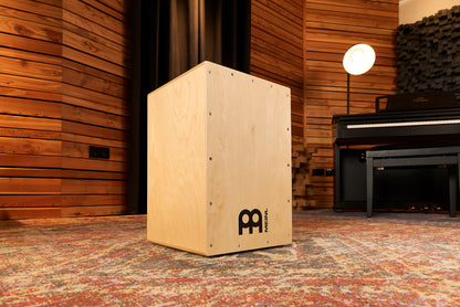 MEINL Percussion Headliner® Series String Cajon - Siam Oak