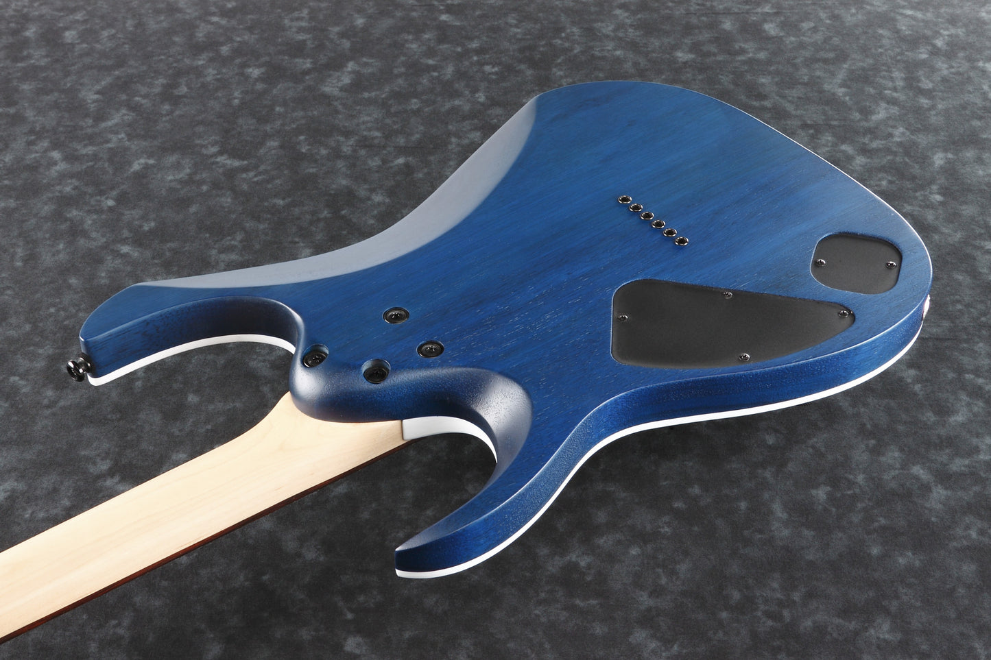 IBANEZ RGA Electric Guitar 6-String - Blue Lagoon Flat