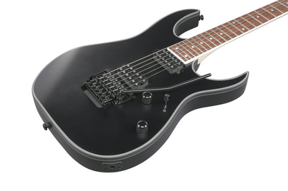 IBANEZ RG Electric Guitar 6-String - Black Flat