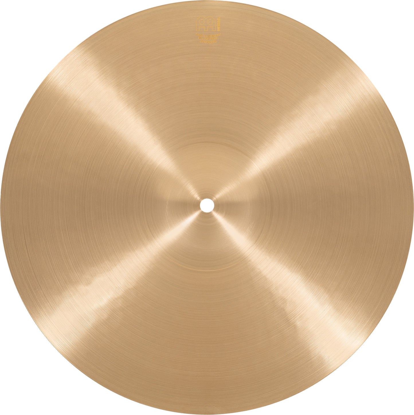 MEINL Cymbals Pure Alloy Soundwave Hihat - 15"