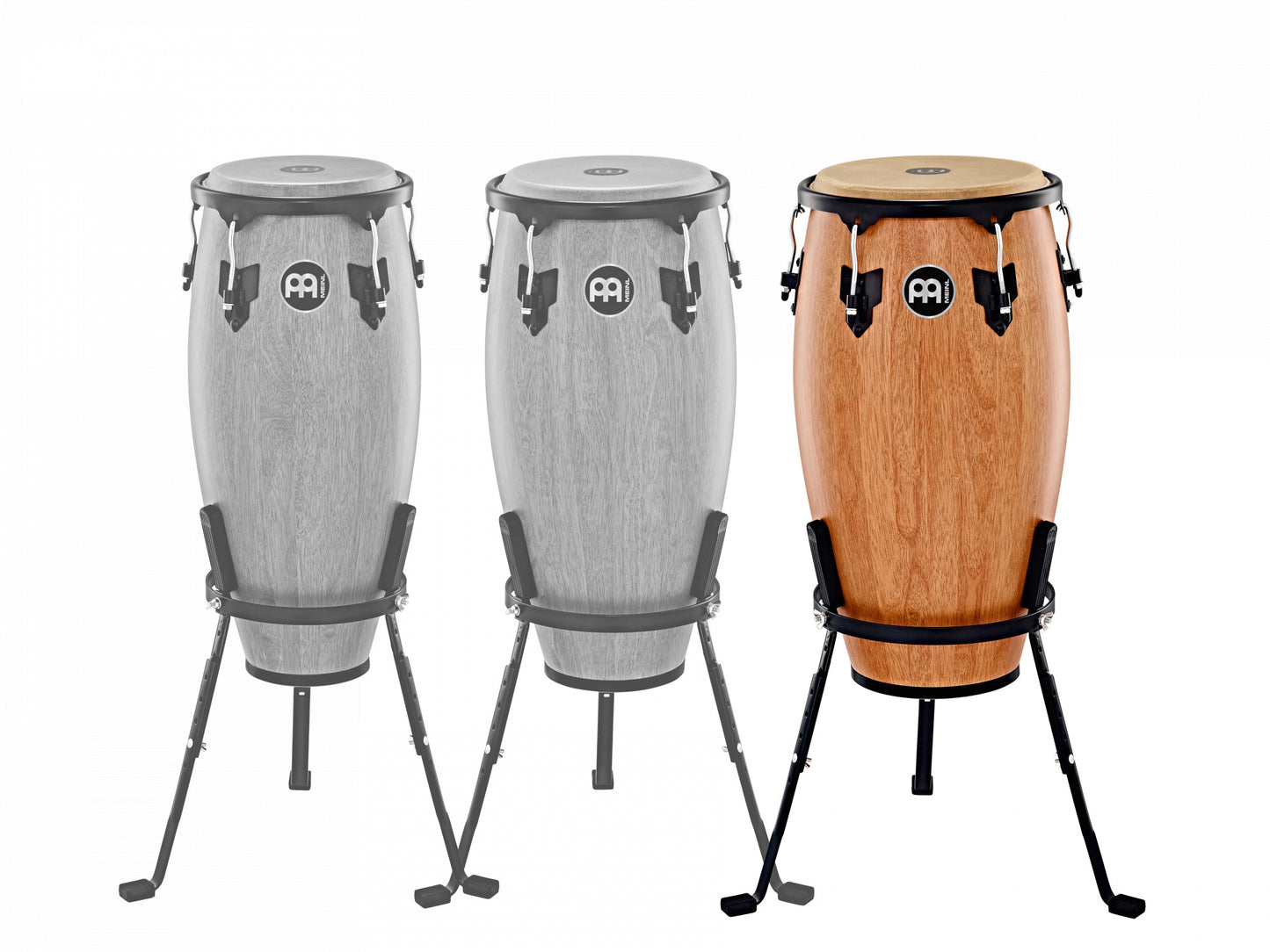 MEINL Percussion Headliner Traditional Series Conga 12" - Super Natural Matte