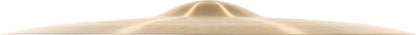 MEINL Cymbals Byzance Traditional Medium Thin Crash - 18"
