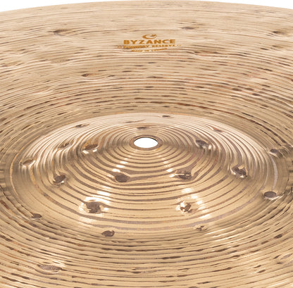 MEINL Cymbals Byzance Foundry Reserve Crash - 20"