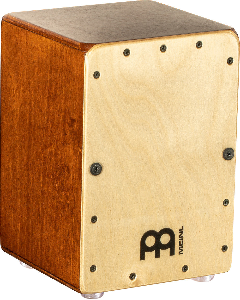 MEINL Percussion Mini Series Snare Cajon - Baltic Birch/Almond Birch