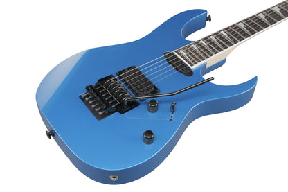 IBANEZ Genesis RGR Electric Guitar 6-String - Electric Blue