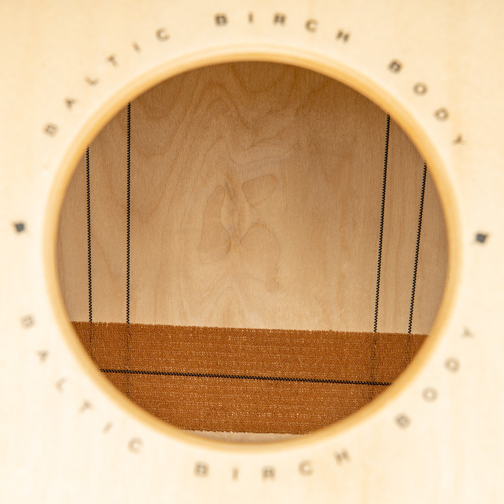 MEINL Percussion Woodcraft Series String Cajon - Baltic Birch