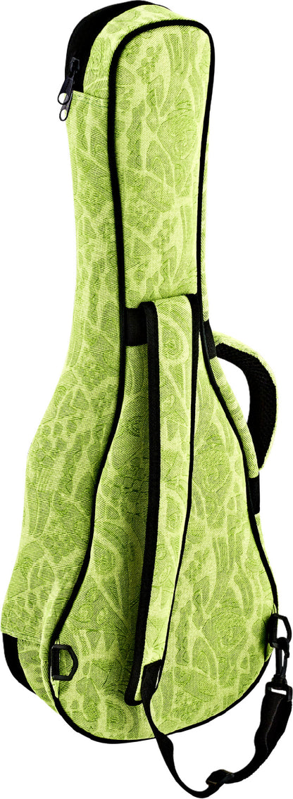 ORTEGA Jean Color Tenor-Ukulele-Bag - Green
