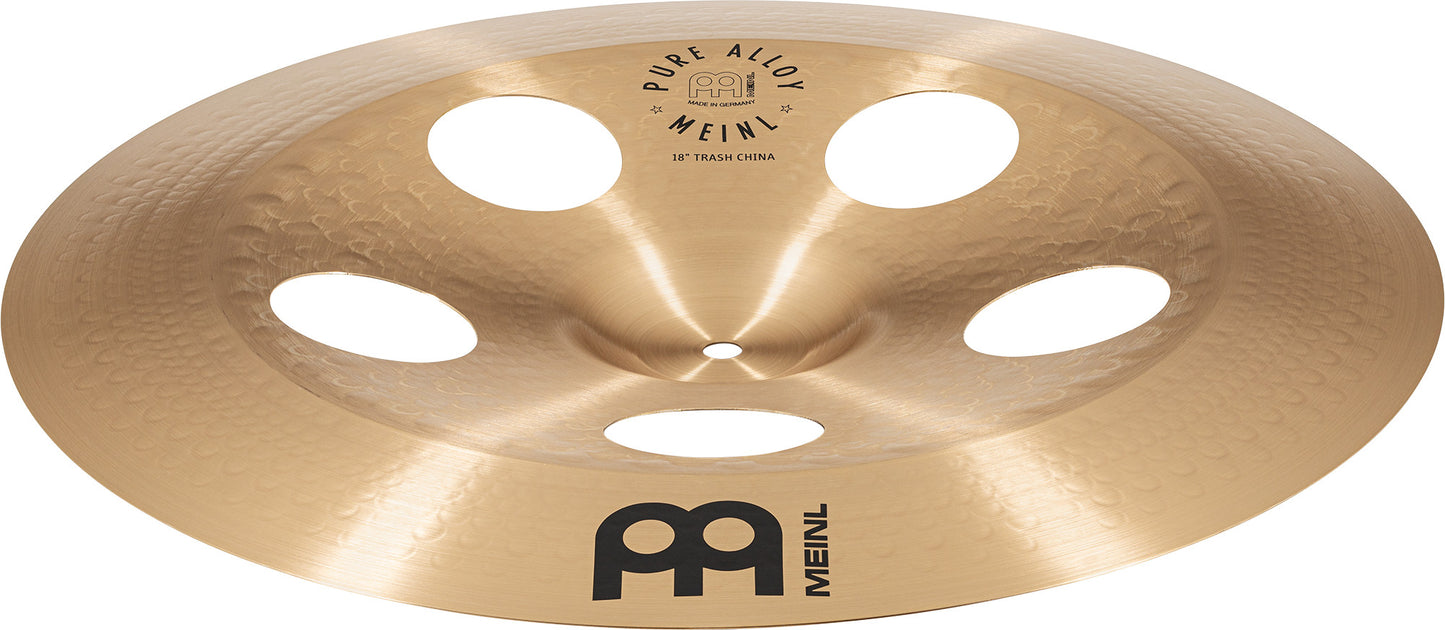MEINL Cymbals Pure Alloy Trash China - 18"