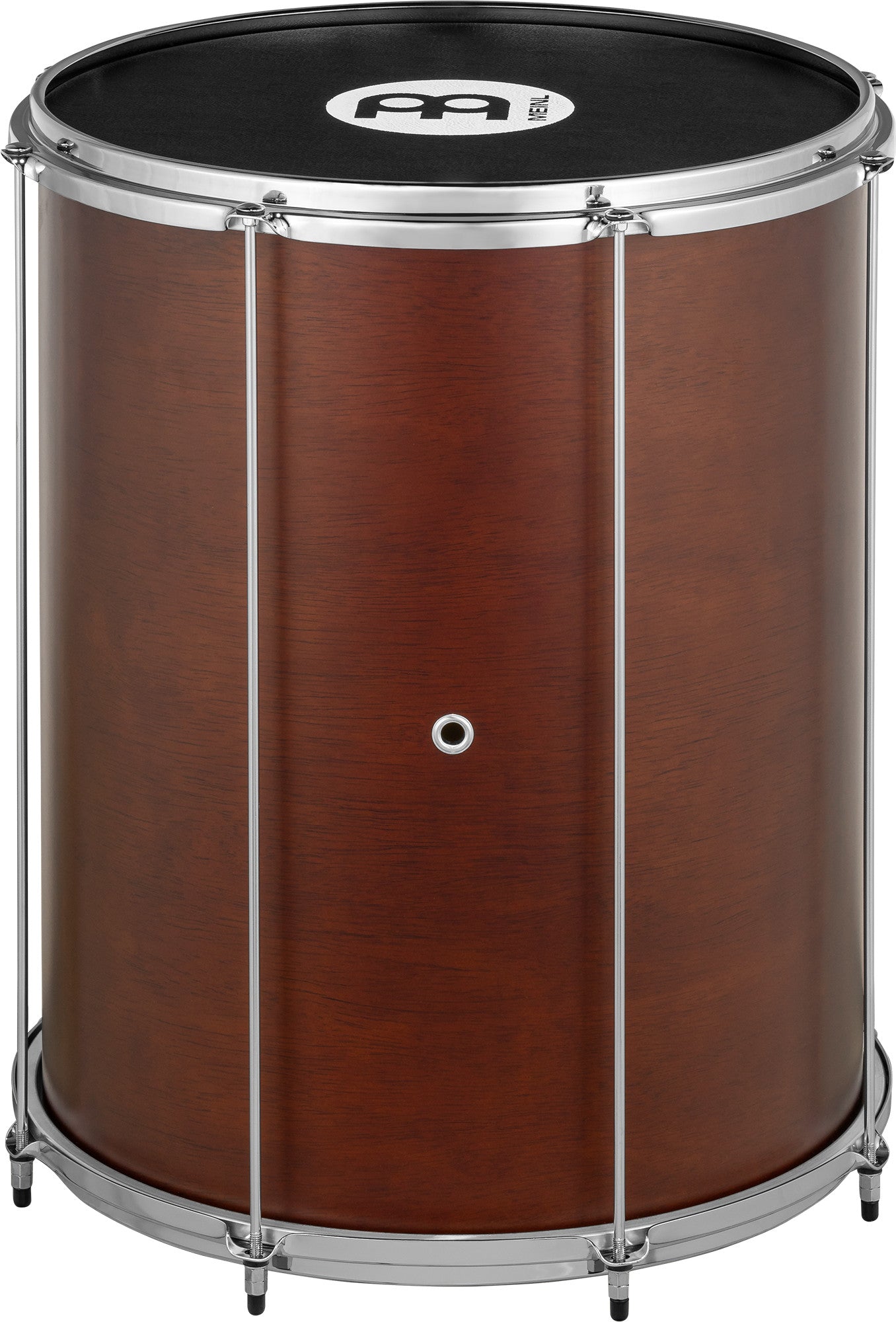 MEINL Percussion Traditional Wood Series Surdo Drum - 16" x 20"