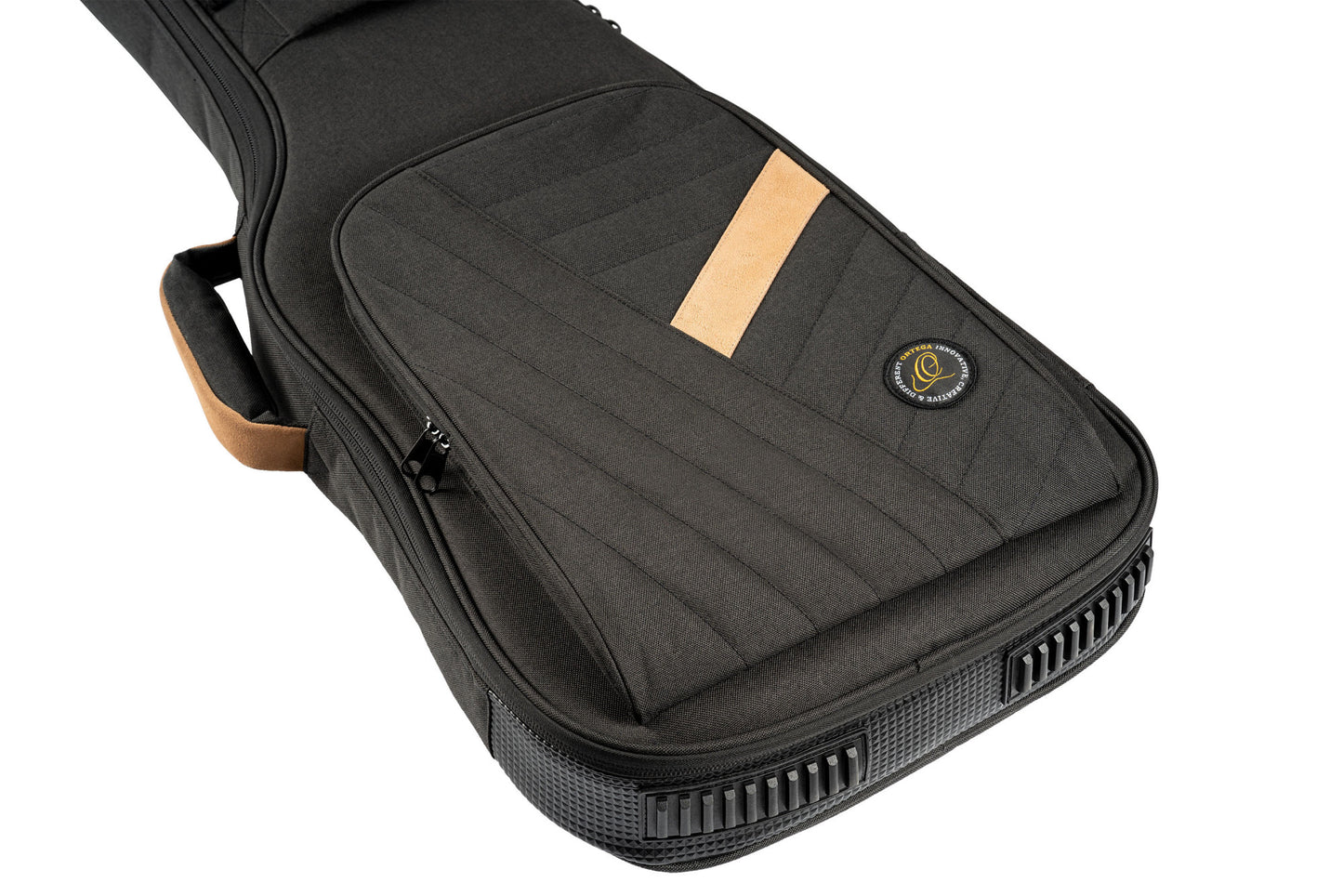 ORTEGA DeLuxe E-Guitar-Gigbag - Black