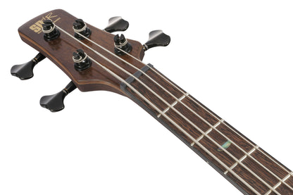 IBANEZ Premium SR E-Bass 4-String - Aqua Wave Low Gloss + Gigbag