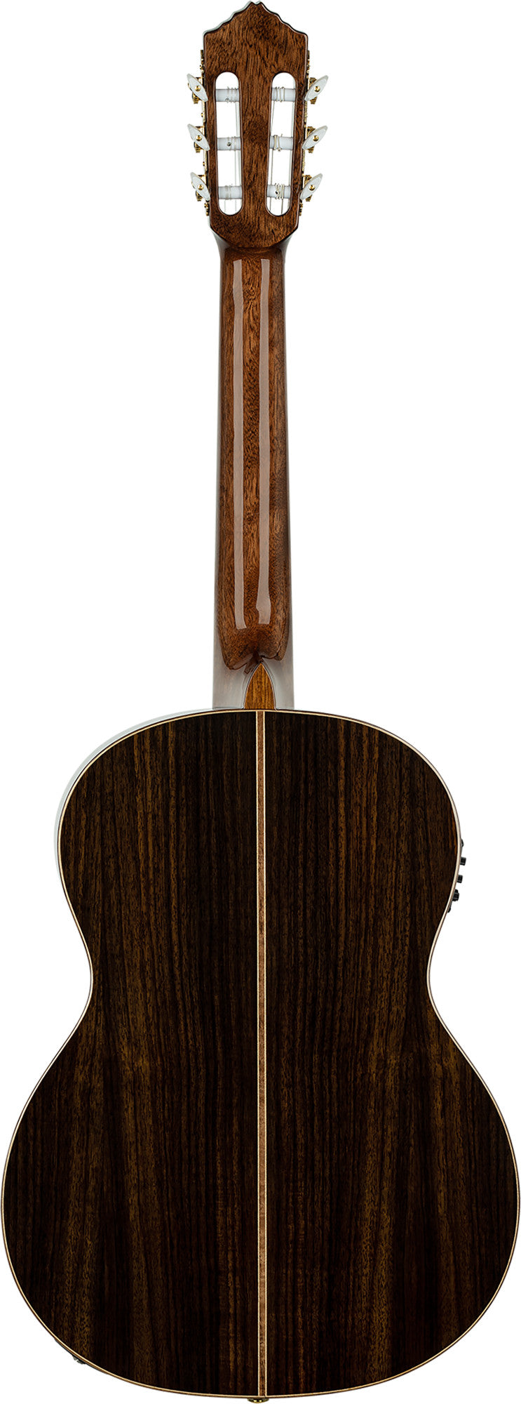 ORTEGA Performer Series 4/4 Konzertgitarre 6-String - Natural + Gigbag