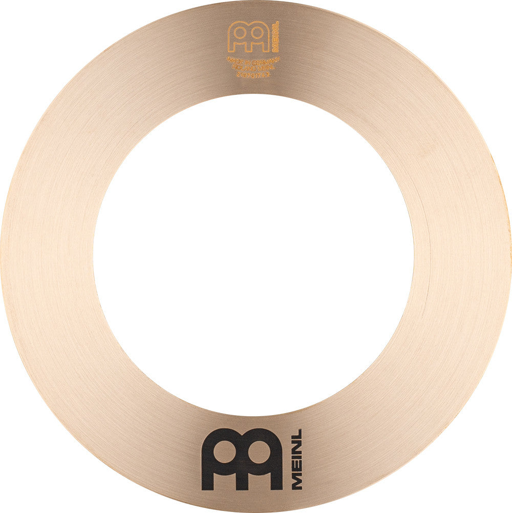 MEINL Cymbals Artist Concept Crasher Hats - Benny Greb - 6"/6"