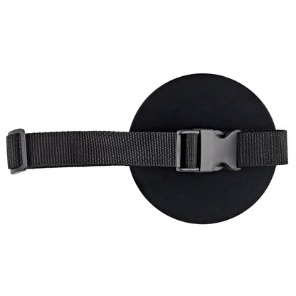 MEINL Cymbals 4" Knee Marshmallow Pad - Black