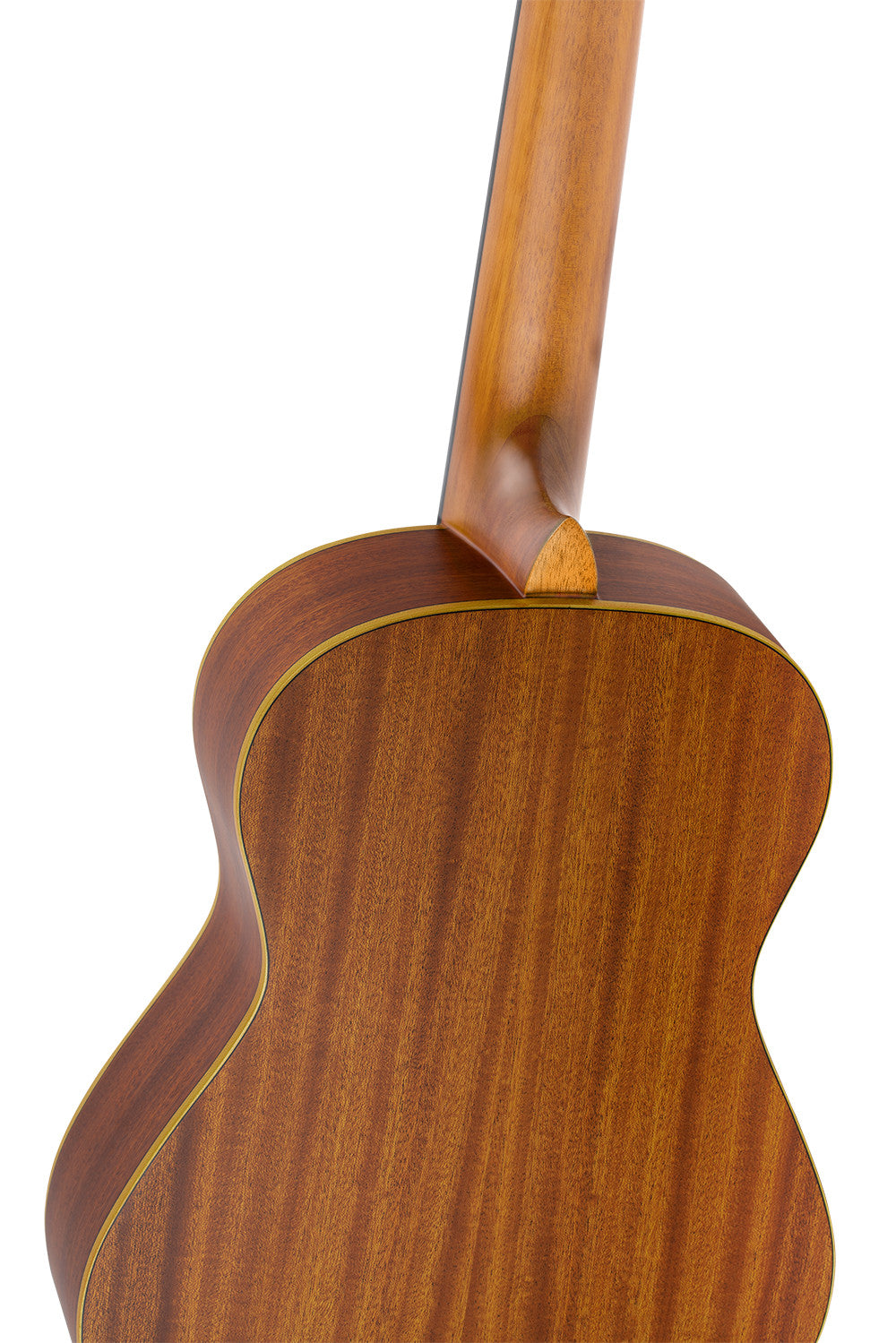 ORTEGA Family Series 1/2 Konzertgitarre 6 String - Mahagoni Natur + Bag