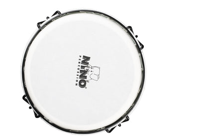 NINO Percussion Synthetic Djembe 8" - Green