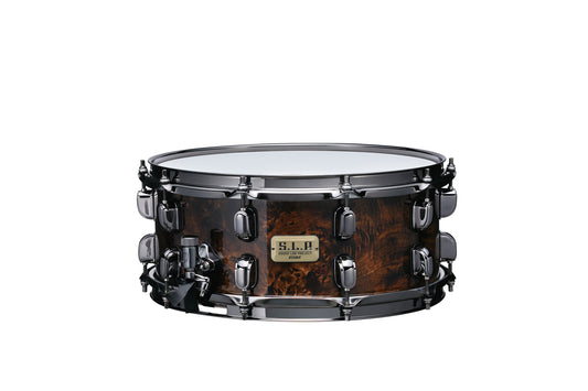 TAMA Sound Lab Project G-Maple Snare Drum 14" x 6" - Kona Mappa Burl