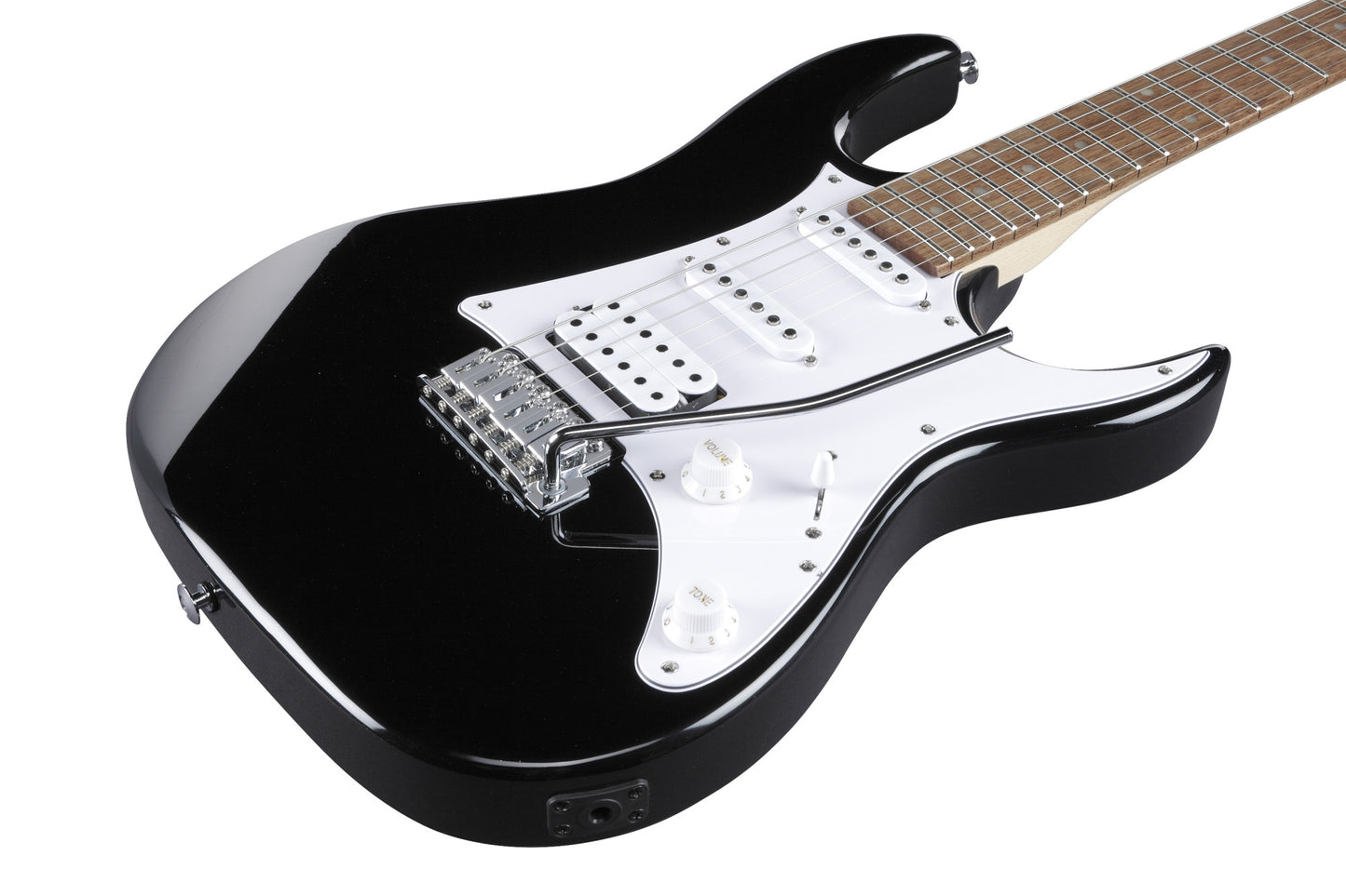 IBANEZ GIO GRX E-Gitarre 6-String - Black Night