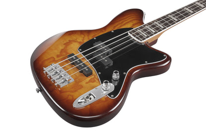 IBANEZ Talman Electric Bass 4-String - Iced Americano Burst