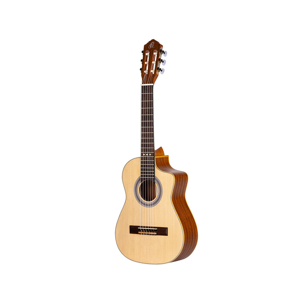ORTEGA Requinto Series 1/2 Akustikgitarre 6-String - Natural