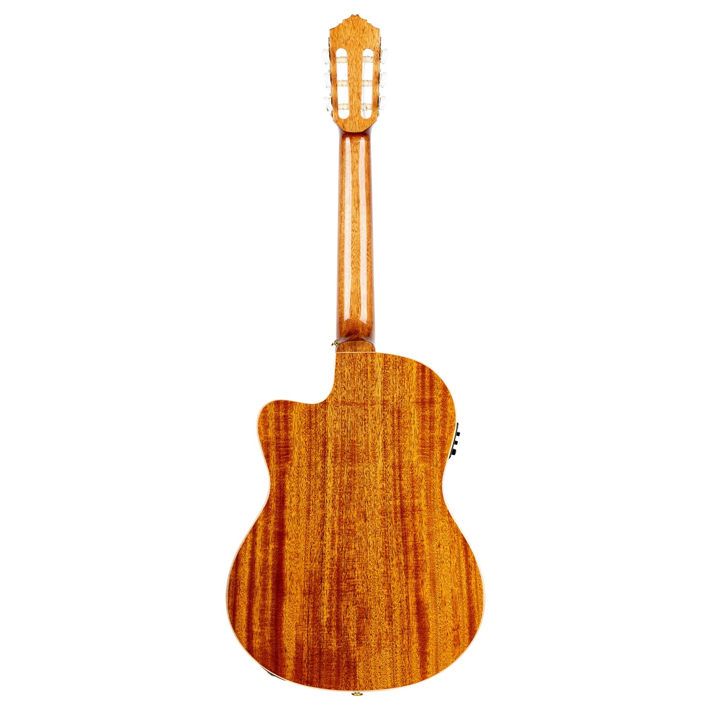 ORTEGA Performer Series 4/4 Classical Guitar 6-String - Natural + Gig Bag
