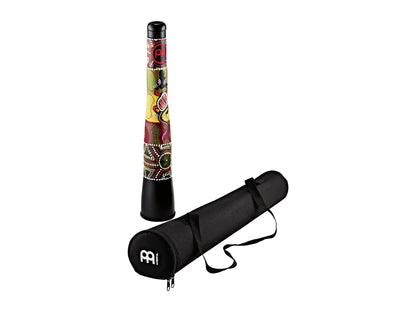 MEINL Percussion Synthetic Series Slide Travel Didgeridoo - 24" - 60" + Bag